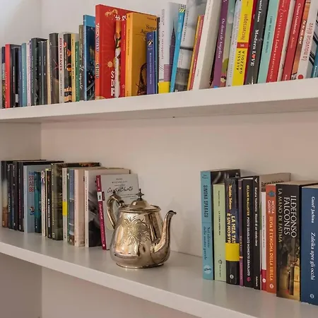 Apartament Book Lovers@arenatheatre