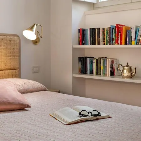 Appartement Book Lovers@arenatheatre *